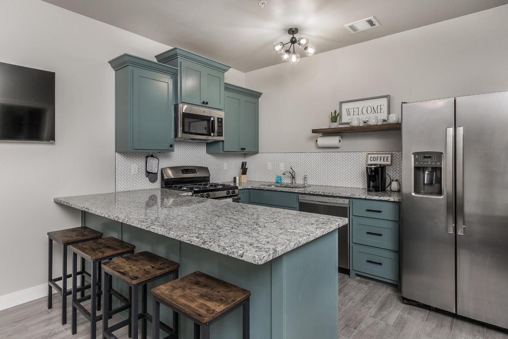 Madison Square Apartman Amarillo Kültér fotó